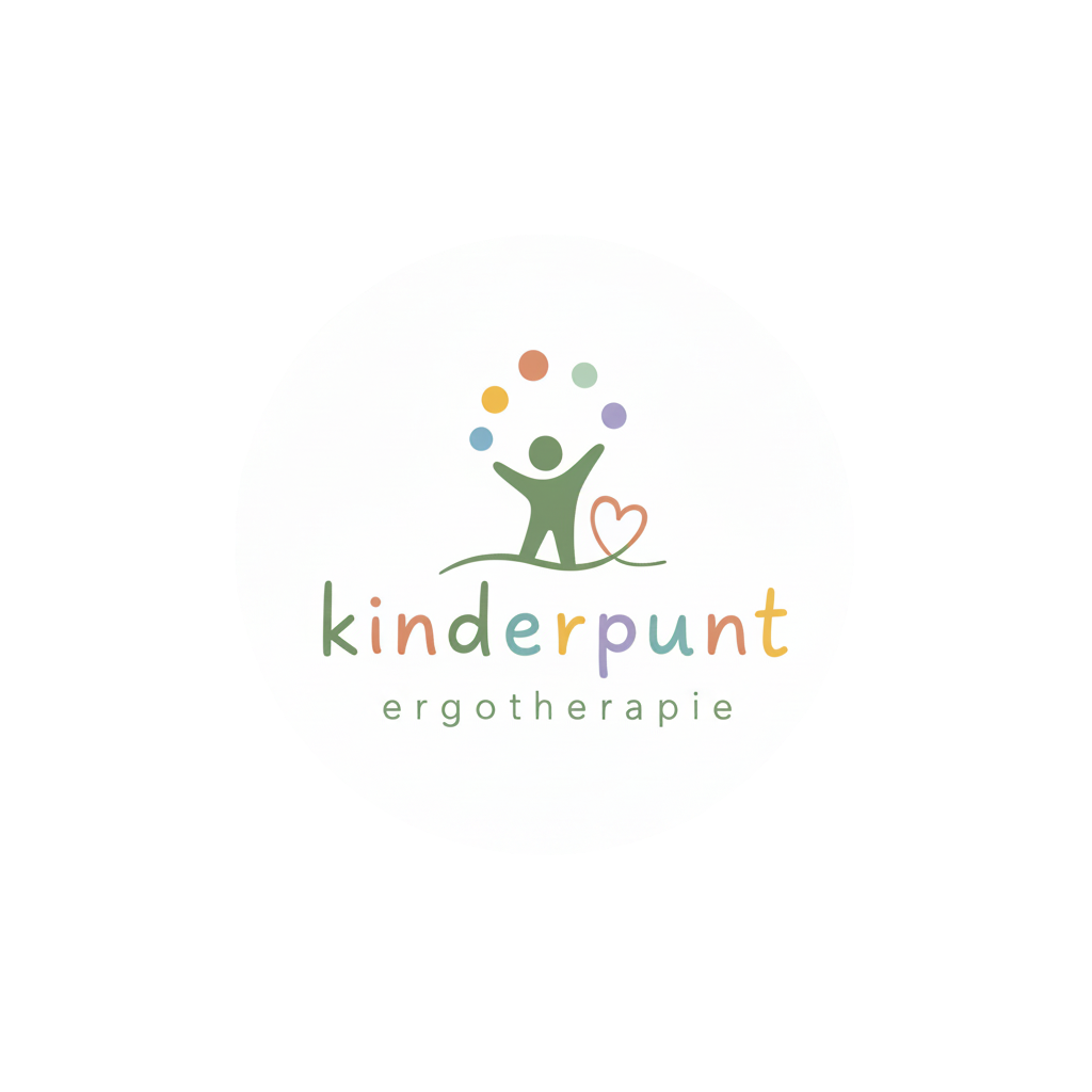 KinderPunt Ergotherpaie Logo